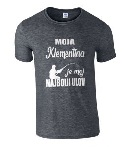 Moja Klementina Je Moj Najbolji Ulov