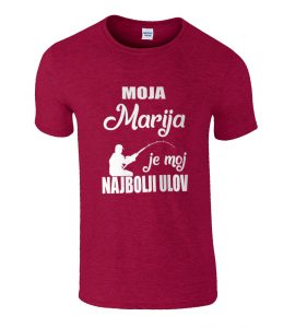 Moja Marija Je Moj Najbolji Ulov