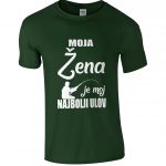 Moja Žena Je Moj Najbolji Ulov