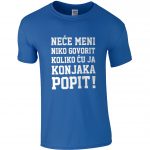 Neće Niko Meni Govorit Koliko Ću Ja Konjaka Popit