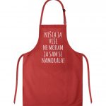 Ništa Ja Više Ne Moram, Ja Sam Se Namorala