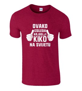 Ovako Izgleda Najbolji Kiko Na Svijetu