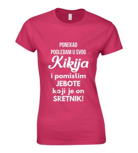 Ponekad Pogledam U Svog Kikija