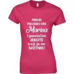 Ponekad Pogledam U Svog Marina