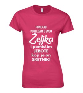 Ponekad Pogledam U Svog Željka