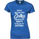 Ponekad Pogledam U Svog Zlatka