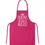 Queens Are Born In August