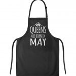 Queens Are Born In May