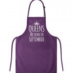 Queens Are Born In September