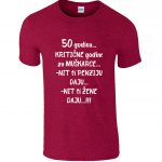 50 Godina - Kritične Godine