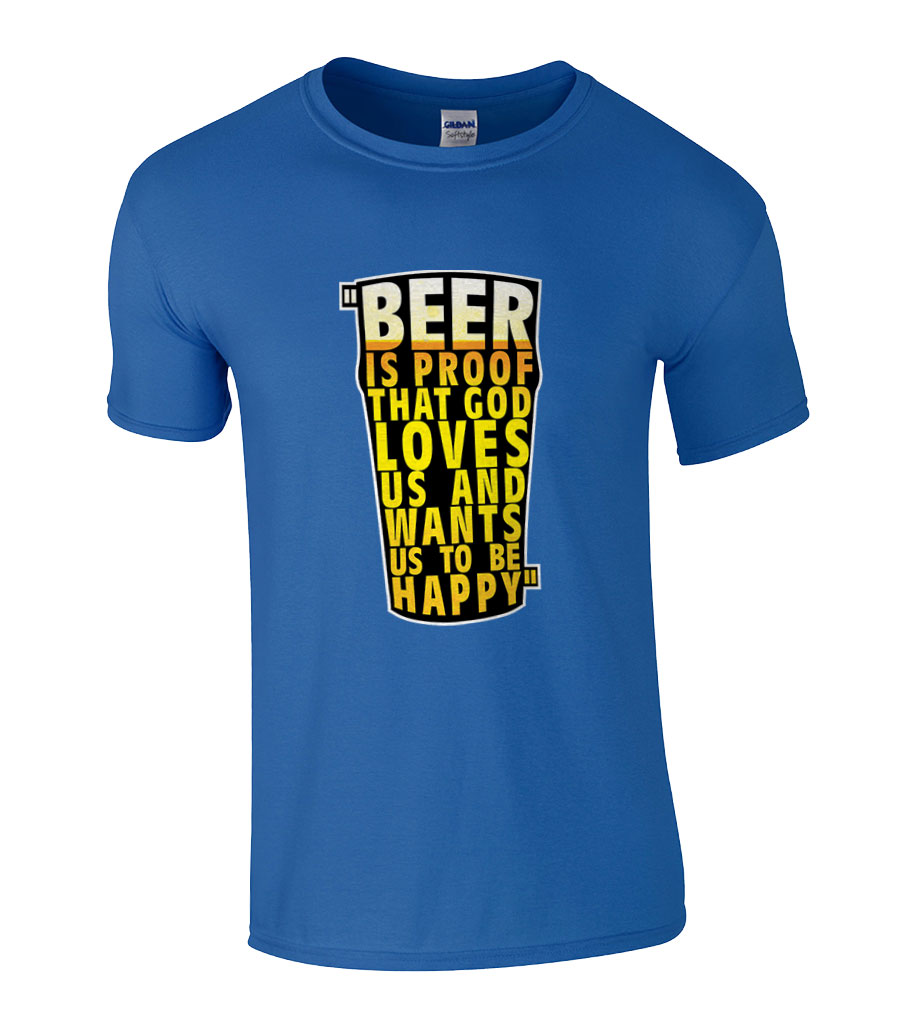 beer-3 Beer Is Proof That God Loves Us And Wants Us To Be Happy - Slika 1