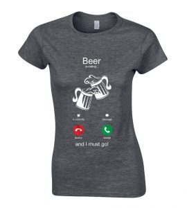 Beer is calling
