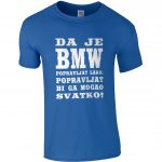 Da Je BMW Popravljat Lako, Popravljat Bi Ga Mogao Svatko