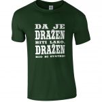 Da Je Dražen Biti Lako, Dražen Bio Bi Svatko