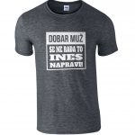 Dobar Muž Se Ne Rađa To Ines Napravi