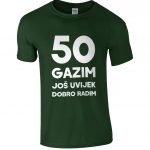 50 Gazim Još Uvijek Dobro Radim
