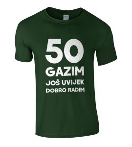 50 Gazim Još Uvijek Dobro Radim