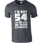 I'm Not 54