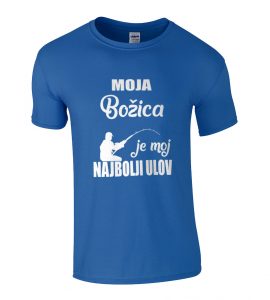 Moja Božica Je Moj Najbolji Ulov