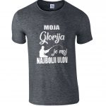 Moja Glorija Je Moj Najbolji Ulov