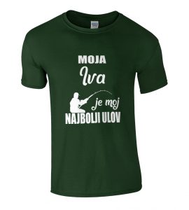 Moja Iva Je Moj Najbolji Ulov