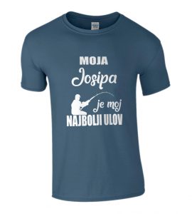 Moja Josipa Je Moj Najbolji Ulov