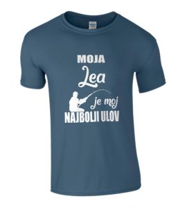 Moja Lea Je Moj Najbolji Ulov