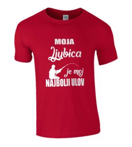 Moja Ljubica Je Moj Najbolji Ulov