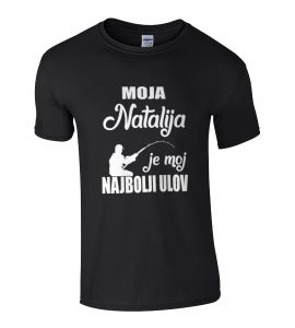 Moja Natalija Je Moj Najbolji Ulov