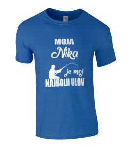 Moja Nika Je Moj Najbolji Ulov