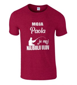 Moja Paola Je Moj Najbolji Ulov