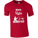 Moja Ruža Je Moj Najbolji Ulov