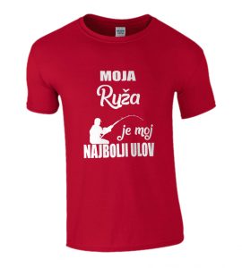 Moja Ruža Je Moj Najbolji Ulov