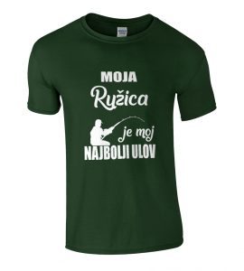 Moja Ružica Je Moj Najbolji Ulov