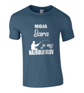 Moja Sara Je Moj Najbolji Ulov