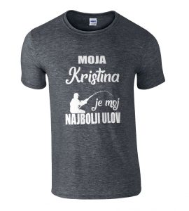 Moja Kristina Je Moj Najbolji Ulov
