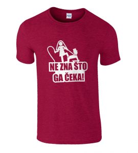 Ne Zna Što Ga Čeka