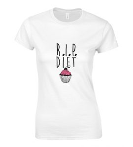 R.I.P. Diet