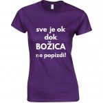 Sve Je OK Dok Božica Ne Popizdi!