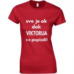 Sve Je OK Dok Viktorija Ne Popizdi!