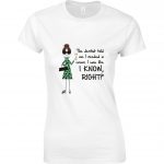 The Dentist Told Me I Needed A Crown. I Was Like I Know Right?