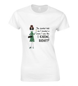 The Dentist Told Me I Needed A Crown. I Was Like I Know Right?