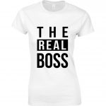 The Real Boss
