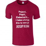 Eto To Vam Je Kum Josip