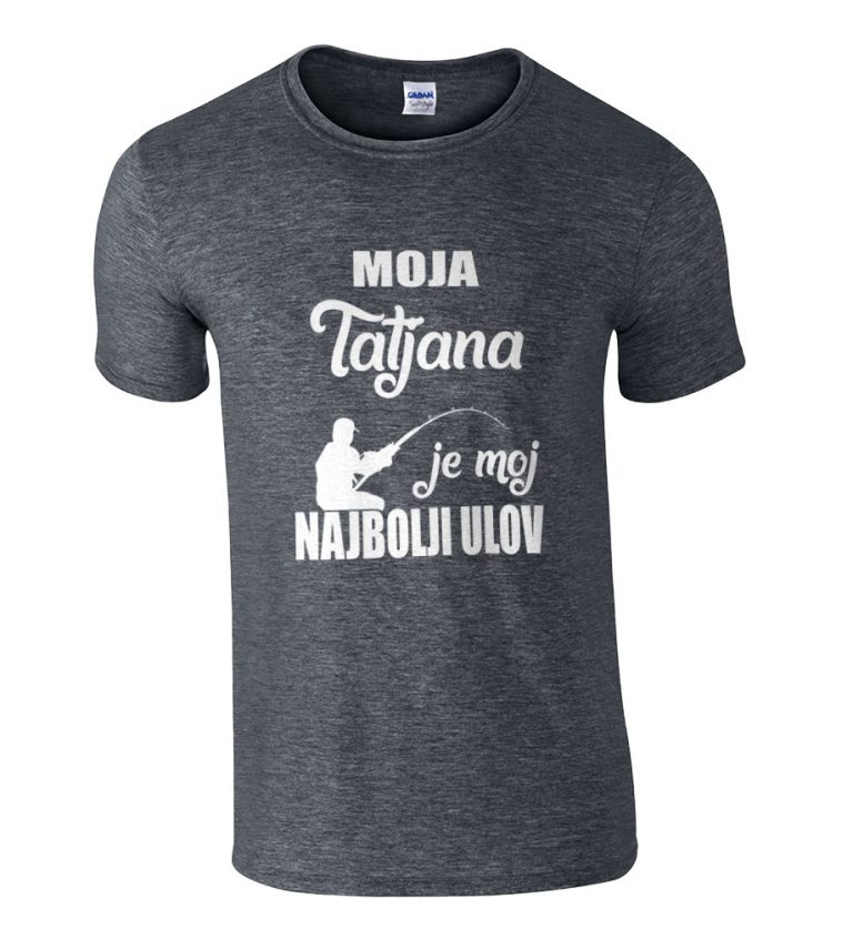 Moja Tatjana Je Moj Najbolji Ulov - Slika 1