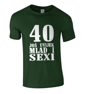 40 Još Uvijek Mlad i Sexy