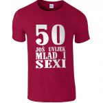 50 Još Uvijek Mlad i Sexy
