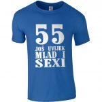 55 Još Uvijek Mlad i Sexy