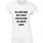 Da Liznaš Dane Dost Atakse Ksastva Raprob Lemeuči Tanju?