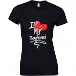 I Love My Boyfriend